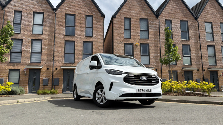 Ford Transit Custom 280 L1 Diesel Fwd 2.0 EcoBlue 136ps H1 Van Limited